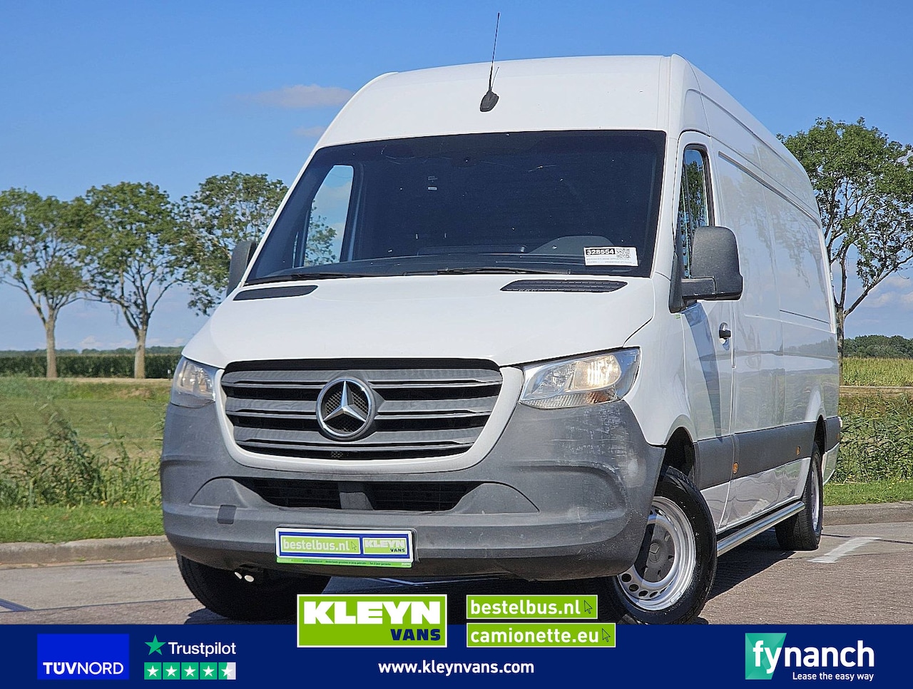 Mercedes-Benz Sprinter - 314 314 - AutoWereld.nl