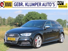 Audi A3 Sportback - 2.0 TFSI S3 quattro Pro Line Plus Full LED, PDC, Navi, Ad. Cruise, ECC, Isofix
