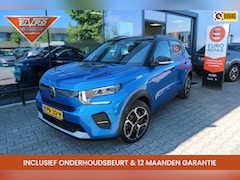 Citroën C3 - 1.2 Turbo 100pk Plus CARPLAY PDC CRUISE RIJKLAARPRIJS