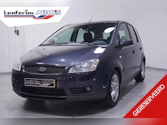 Ford Focus C-Max - 1.8-16V Futura automaat 2e eigenaar NAP 131606-km climate-controle stereo mistlampen 16"-l