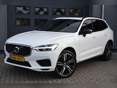 Volvo XC60 - 2.0 T8 Twin Engine AWD R-Design PANO TREKHAAK HUD