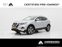 Nissan Qashqai - 1.2 N-Connecta Panoramadak en Trekhaak