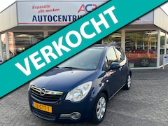 Opel Agila - 1.0 Enjoy Airco LAGE KM STAND