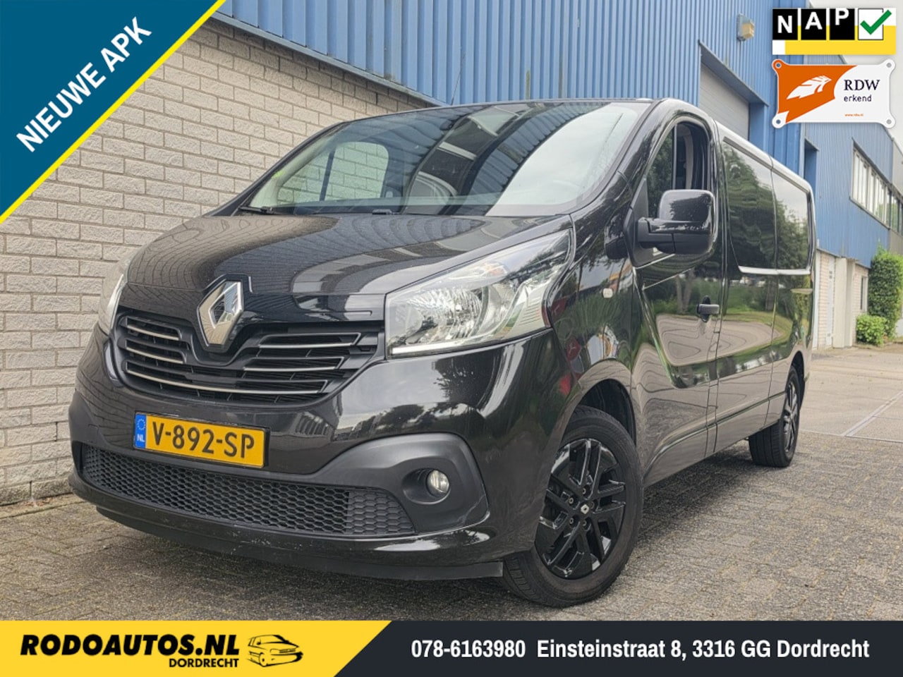 Renault Trafic - 1.6 dCi T29L2H1FEYEn - AutoWereld.nl