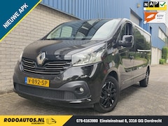 Renault Trafic - 1.6 dCi T29L2H1 Formula Edition Camera ✅