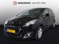 Peugeot 5008 - 1.2 PureT. Style 7p.| Camera | Trekhaak | Cruise | 7 Persoons