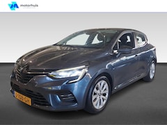 Renault Clio - 1.0 TCe Intens | Airco (automatisch) | Bandenspanningscontrolesysteem | Bestuurdersairbag