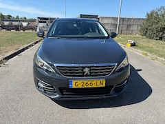 Peugeot 308 SW - 1.2 PureTech Blue Lease Premium