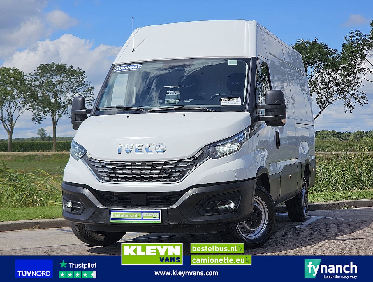 Iveco Daily - 35 S 18 3.0L AUT. L2H2 - AutoWereld.nl
