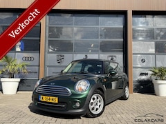 MINI Cooper - 1.6 Automaat|NAP|Airco|Stoelverw|Garantie