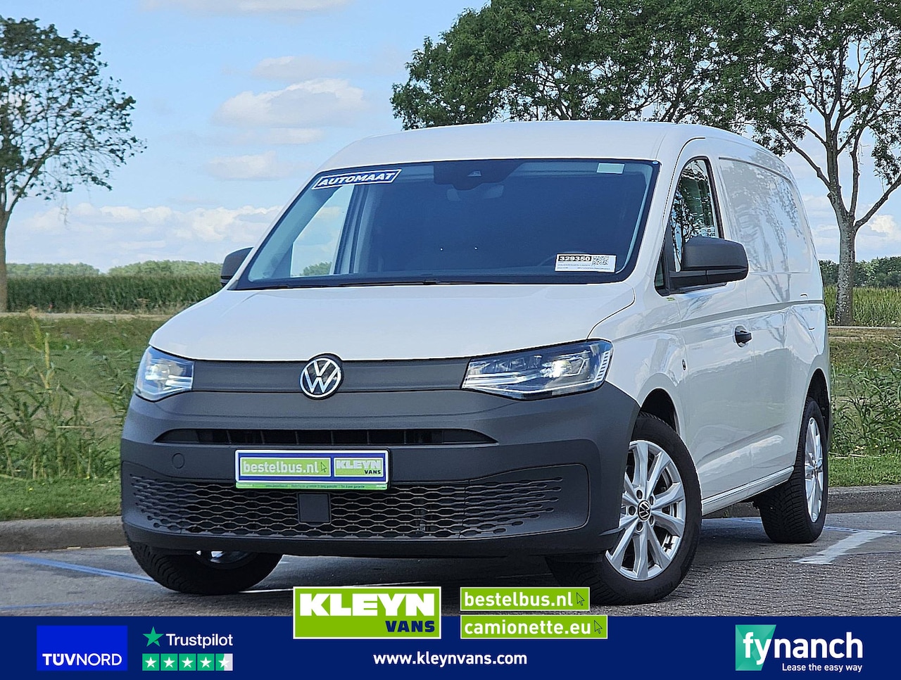 Volkswagen Caddy Maxi - 2.0 L2 Maxi LED Automaat - AutoWereld.nl