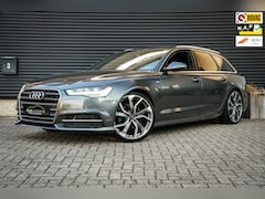 Audi A6 Avant - 1.8 TFSI ultra S-Line Edition | Clima | Cruise | Navi | Trekhaak | H. Leder | Org. NL |