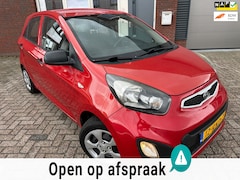 Kia Picanto - 1.0 CVVT Airco / 5DRS / NAP