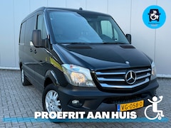 Mercedes-Benz Sprinter - Zelfrijder of Rolstoel voorin | Rolstoelbus