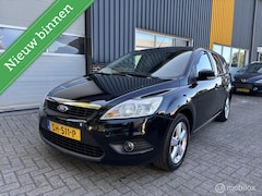 Ford Focus Wagon - 1.6 Trend TREKHAAK