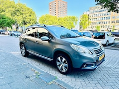 Peugeot 2008 - 1.2 VTi Blue Lease Executive