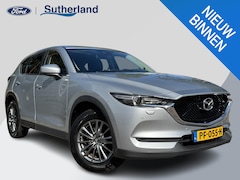 Mazda CX-5 - 2.0 SkyActiv-G 165 Skylease GT 165pk Automaat | Trekhaak | Stoelverwarming | LED Koplampen