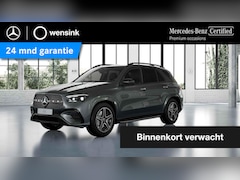 Mercedes-Benz GLE-Klasse - 350 de 4MATIC AMG Line Premium Plus | Panoramadak | Luchtvering | Burmester | Treeplanken