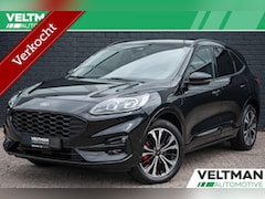 Ford Kuga - 2.5 PHEV ST-Line X TREKHAAK ADAPTIVE CRUISE HEAD UP CAMERA STUURVERWARMING B&O