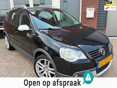 Volkswagen Polo - 1.4-16V Cross / 1e Eig / Airco / Cruise / 17 inch / NAP