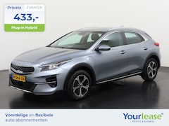 Kia XCeed - 1.6 GDi PHEV DynamicLine | All-in 433, - Private Lease | Direct uit voorraad