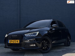 Audi A1 Sportback - 1.4 TFSI Sport S line Edition | Automaat | Stoelverwarming