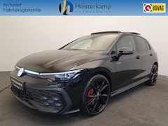 Volkswagen Golf - GTE 1.5 eHybrid 272pk DSG/AUT Leder, Pano, Wegklapbare trekhaak, Head-up