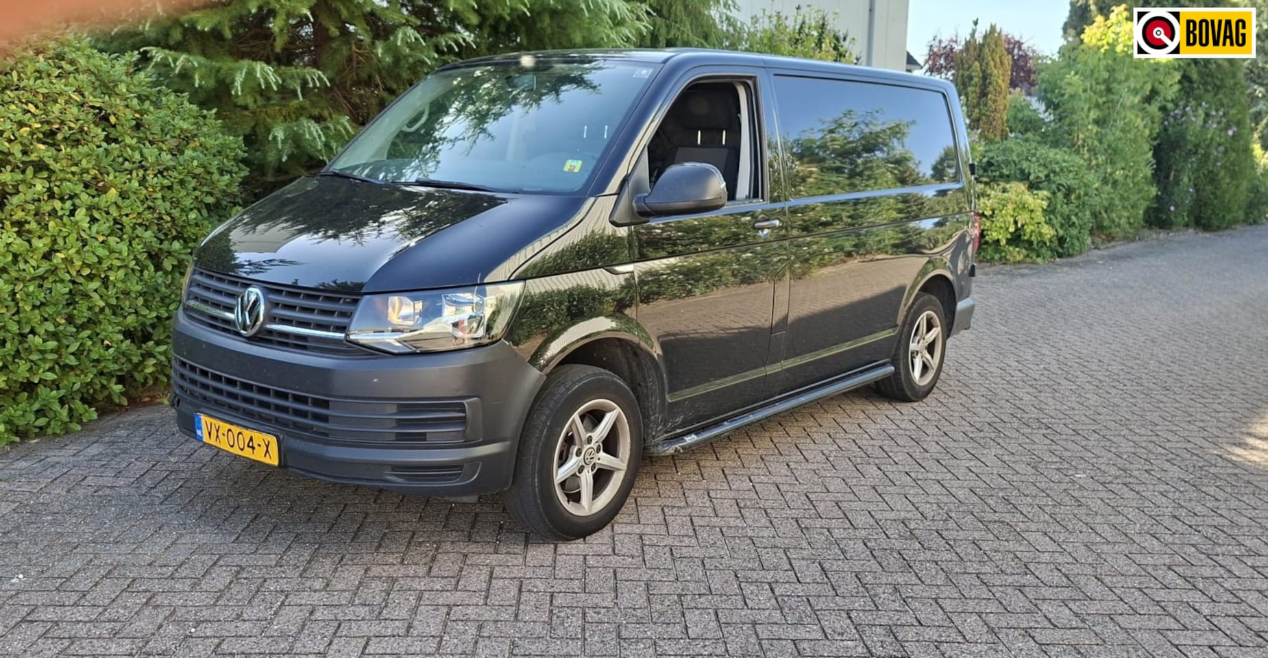 Volkswagen Transporter - 2.0 TDI L1H2 Trendline Export/Apk 10-09-2026/euro 6/Airco - AutoWereld.nl