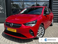 Opel Corsa - 1.2 100 PK Edition AUTOMAAT | NAVIGATIE + APPLE CARPLAY/ANDROID AUTO| CAMERA + PARKEERSENS