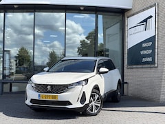 Peugeot 5008 - 1.2 PureTech Allure*ECC*CAM*7-ZIT*NAVI*LED*CRUISE
