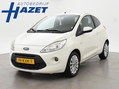 Ford Ka - 1.2 TITANIUM + AIRCO | ACHTERSPOILER | LMV | ORIGINEEL NEDERLANDS | 106.428 KM