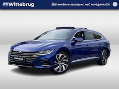 Volkswagen Arteon Shooting Brake - 1.4 TSI 218PK DSG eHybrid R-Line Business+ / Trekhaak / Panoramadak / Leer / Head up Displ