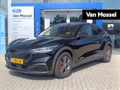 Ford Mustang Mach-E - Extended RWD 98 kWh | Dealeronderhouden | Origineel NL | Panoramadak | B&O audio | Elek. A