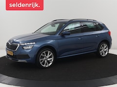 Skoda Kamiq - 1.0 TSI Sport Business | Sport stoelen | Stoelverwarming | Virtueel dashboard | Carplay |