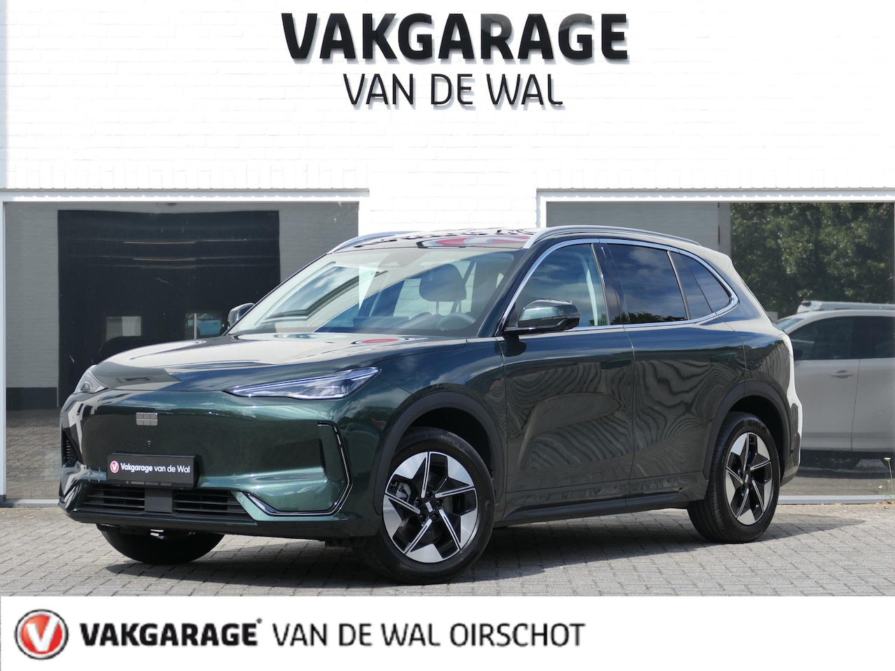 Geely E5 - Pro+ 68 kWh | 475 KM WLTP | 8 jaar fabrieksgarantie | 360°-camera | Stoelventilatie | Warm - AutoWereld.nl