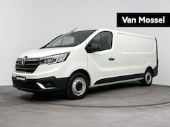 Renault Trafic - 2.0 Blue dCi 150Pk EDC T30 L2H1 Advance BPM VRIJ | Airco | Trekhaak | Navigatie via Apple