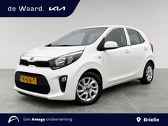 Kia Picanto - ComfortPlusLine 1.0 CVVT 67pk | CAMERA | APPLE CARPLAY / ANDROID AUTO | LM-VELGEN | ISOFIX