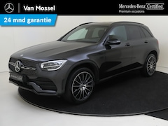 Mercedes-Benz GLC-klasse - 300e 4MATIC Business Solution AMG / Trekhaak / Night-Pakket / Achteruitrijcamera /