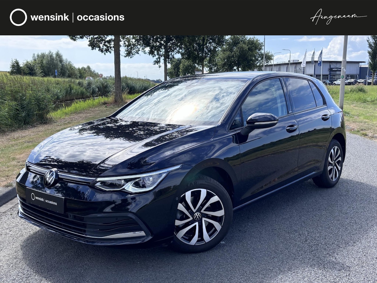 Volkswagen Golf - 1.5 TSI Active | Apple CarPlay/Android Auto | Stuur/Stoelverwarming | PDC | Adaptieve Crui - AutoWereld.nl