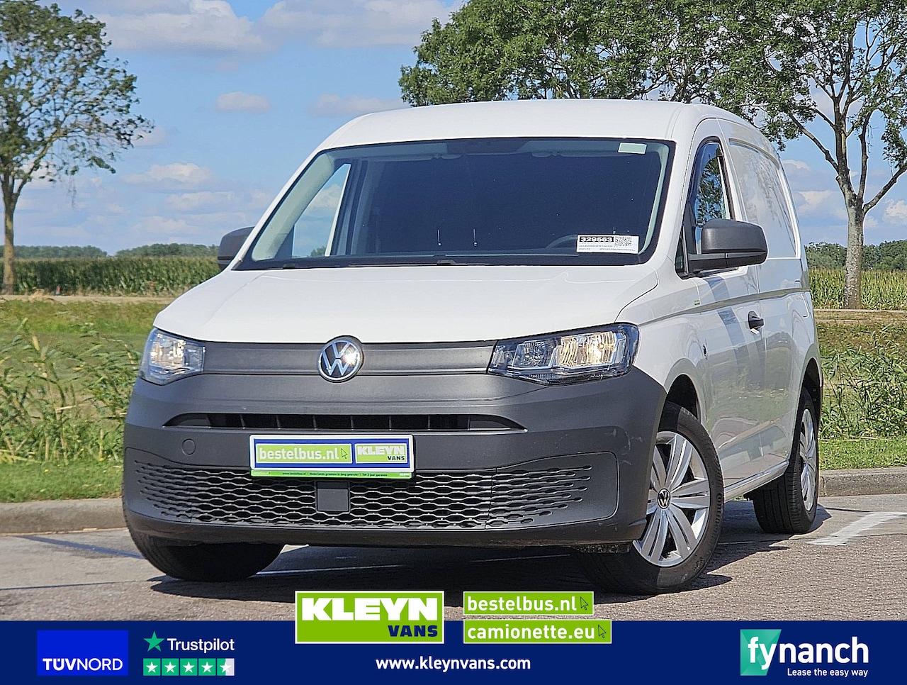 Volkswagen Caddy - 2.0 ac EURO6 - AutoWereld.nl
