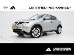 Nissan Juke - 1.2 DIG-T N-Connecta [Trekhaak + Schuifdak]