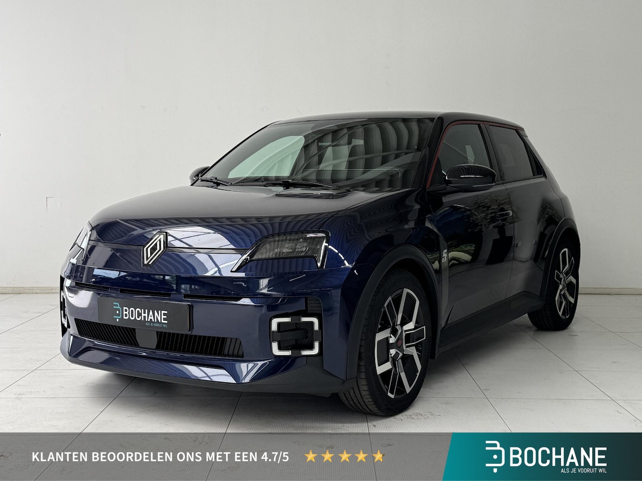 Renault 5 - comfort range Techno 52 kWh | Apple CarPlay / Andriod Auto | Navigatie | Camera | Adaptive - AutoWereld.nl