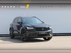 Volvo XC40 - 2.0 177PK Automaat Plus Black Edition 20" lichtmetalen velgen / Google infotainment / Stoe
