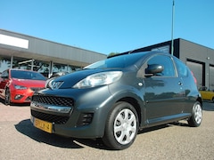 Peugeot 107 - 1.0 12V 3DR AIRCO APK tot 4-08-2027 ZEER MOOI