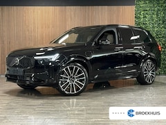 Volvo XC90 - T8 AWD Recharge Ultra Black Executive Edit. | Full Option | Bowers & Wilkins | Luchtvering