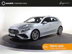 Mercedes-Benz A-klasse - 180 Business Solution AMG | 30-06-2026 Beschikbaar | Panoramaschuifdak | Achteruitrijcamer