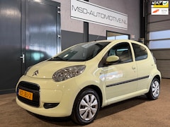 Citroën C1 - 1.0-12V Ambiance 2e Eigenaar NAP