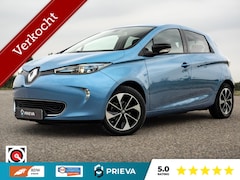 Renault Zoe - R110 Iconic 41 kWh HUURACCU | Apple/Android | camera | Keyless | Cruise | Volledig Onderho