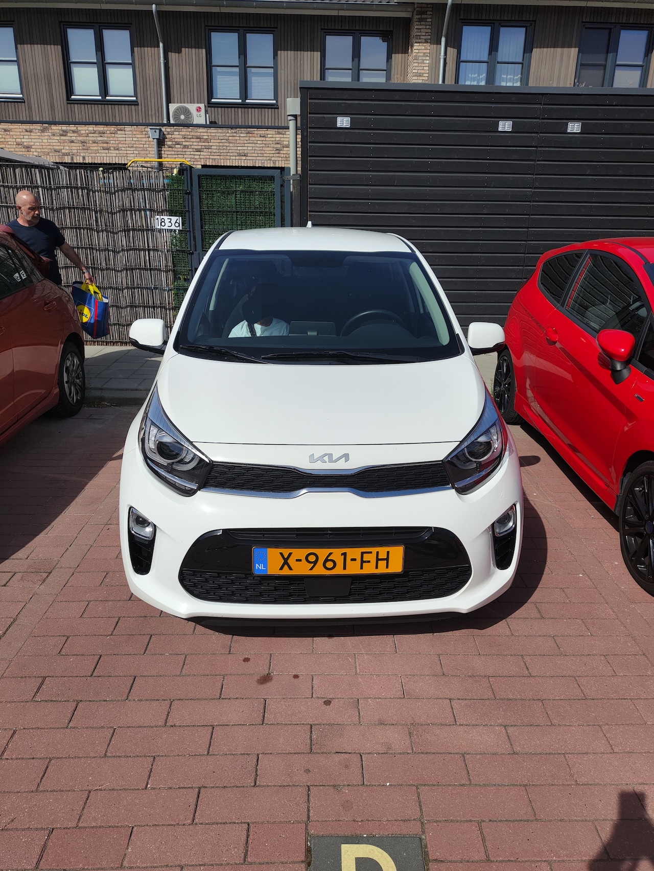 Kia Picanto - 1.0 DPI DynamicPlusLine - AutoWereld.nl