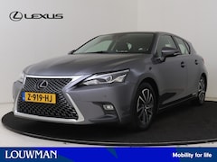 Lexus CT 200h - Luxury Line | Dealer onderhouden | Mark Levinson Premium Surround | Memory Seat | Lederen